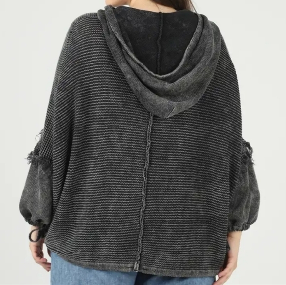 Kekoo Button-Up Jacket - Picture 3 of 12